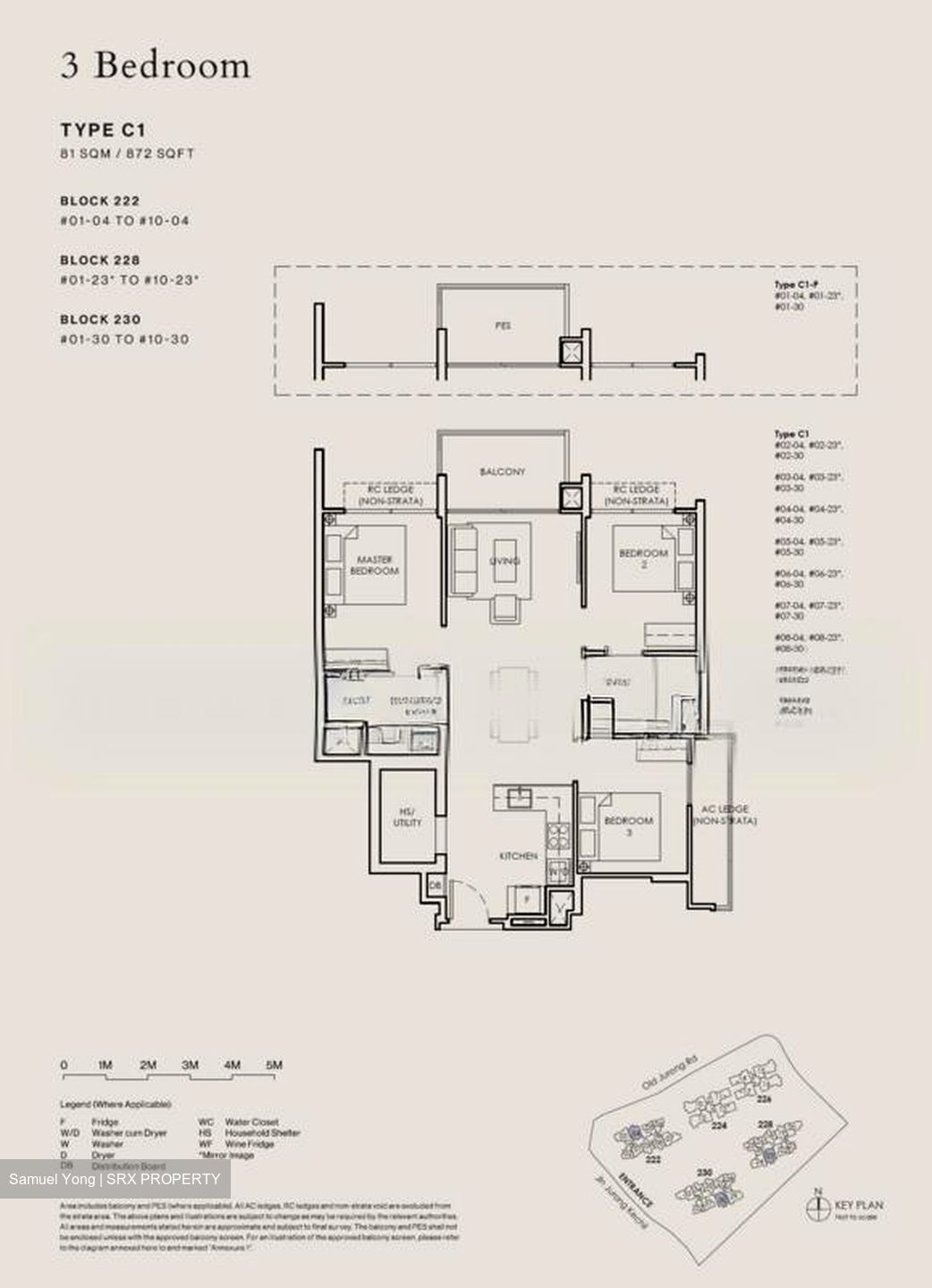 Jalan Jurong Kechil (D21), Condominium #570887261